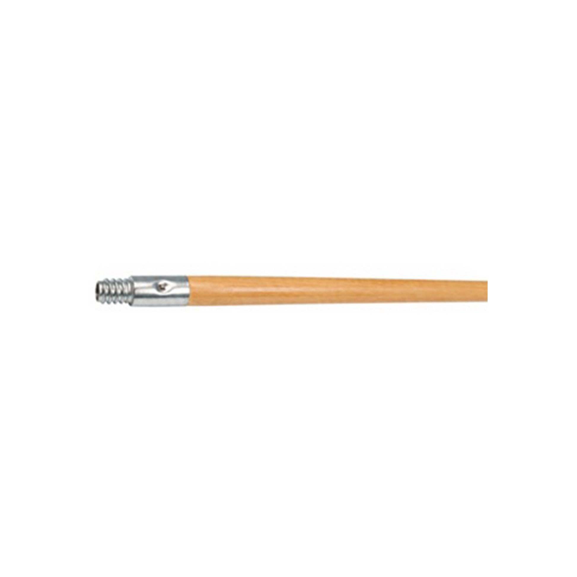 Handle 1-1/8X72 Metal Threaded Handles