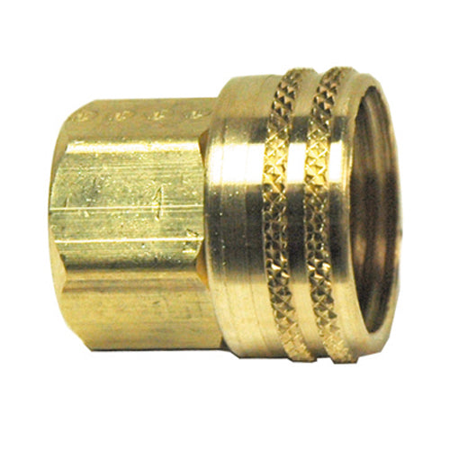 1/2 Inch Lead Free Brass S1 Series Garden Hose Swivel