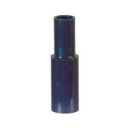 16-14 Gauge Female Bullet Connector 0.157 PVC Insulated Blue