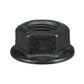 1/2-20 Fine Black Phosphate and Oil Grade 8 Top Prevailing Torque Hex Flange Lock Nut