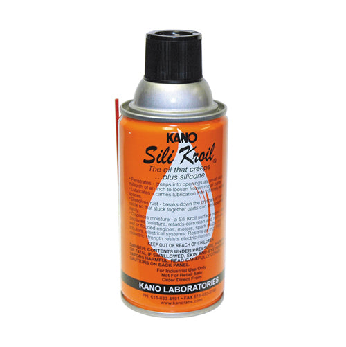 Silokroil Penetrant - 10 Oz Net Weight - Aerosol