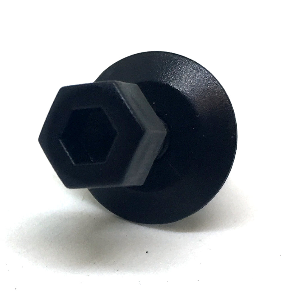 *Splsh Shld/Rckr Mldg Retainer Vw