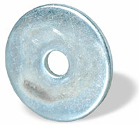 5/16 Inch x 1-1/4 Inch x 0.081 Inch Zinc Plated Steel Fender Washer
