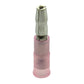 22-18 Gauge Male Bullet .156 Connector Nylon Insulated Red