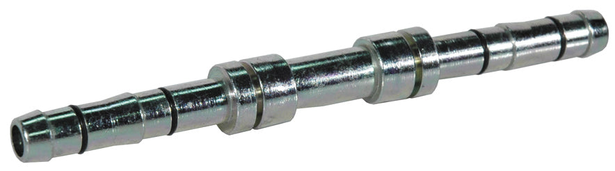 3/8 Inch Zinc Plated Carbon Steel EZ Clip System™ Straight Splicer