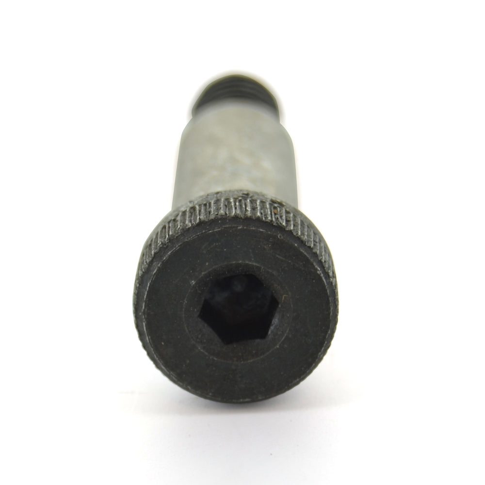 1/4 Inch x 3/8 Inch Black Oxide Astm A574 Socket Head Shoulder Screw