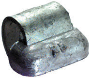 Mc Alloy Wheel Weight Unc 0.25 OZ