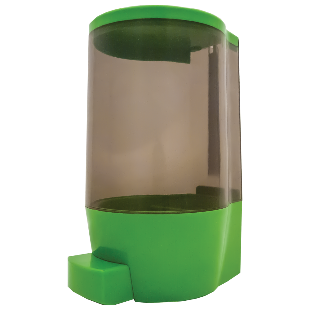 Worx Dispenser For Hand Cleaner All-Natural Holds 3 Pounds Of Product