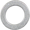 10 mm x 15.9 mm x 1 mm Aluminum Sealing Washer
