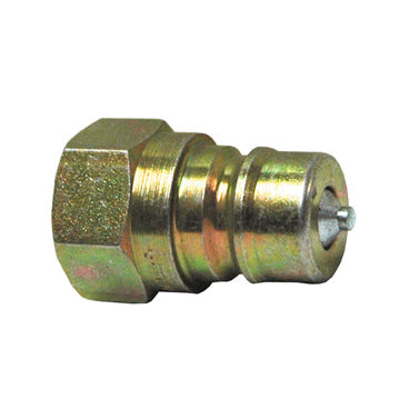3/4 Inch Series A5600 Iso 'A' Interchange Hydraulic Service Plug Steel