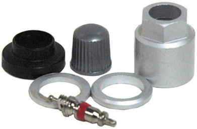 Tire Pressure Monitoring System - TPMS - Kit For Imports With Beru Sensors Mercedes Benz '99 To '05