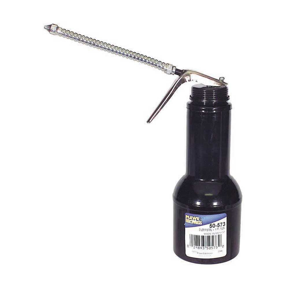 16 Oz Pump Oiler With Flex Spout