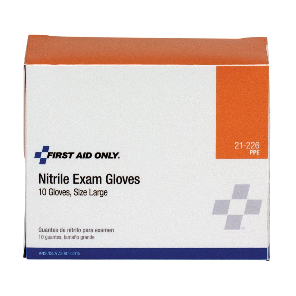 First Aid Exam Quality Gloves