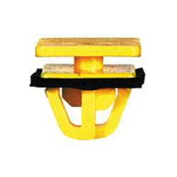 Rocker Panel Moulding Clip With Sealer - Elantra and Sonata 2002 - On- Hyundai - 87758-3D000