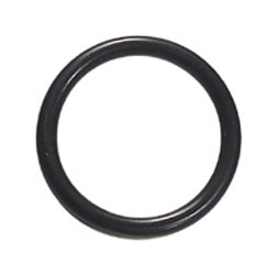 19 mm x 24 mm x 2.5 mm Buna-N 70 Durometer Black O-Ring