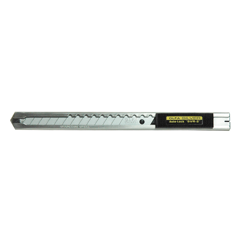 Olfa Auto-Lock Utility Knife Razor Stainless Steel