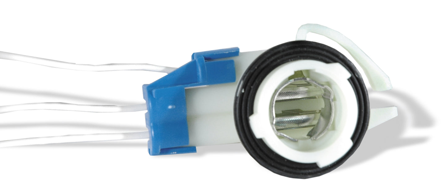 Parking Turn Signal Tail And Cornering Lamp Socket With 8 Inch Txl Leads - GM 1992 - On