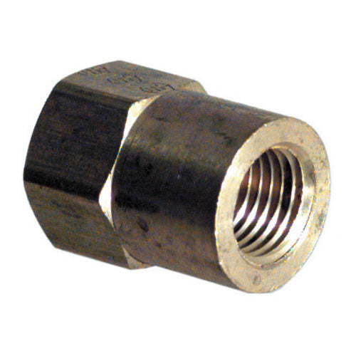 1/8 Inch X 3/16 Inch Standard Brass Inverted Flare Tube Female Connector