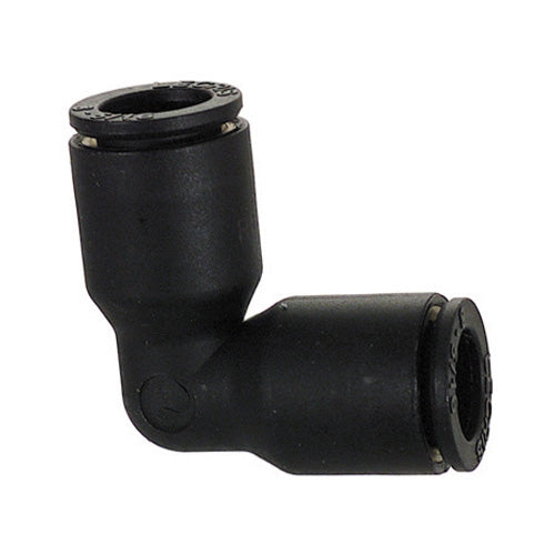 M4 Compression Technical Polymer 90 Degree Tube Union Elbow