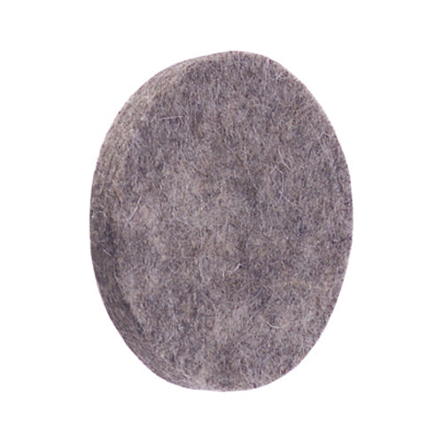 Standard Abrasives 3 Inch Lockit Felt Polishing Discs