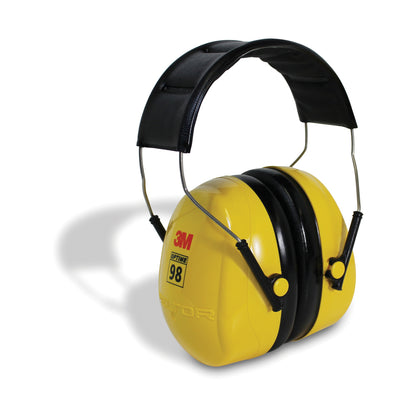 Ear Muff Yellow U.S.A