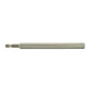 1/4 Inch Hex Drive 1/4 Inch Shank 6 Inch Length Stainless Steel Magnetic Bit Holder With C-Ring