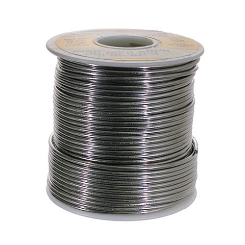 .093 Inch Rosin Core Solder 60% Tin / 40% Lead 1 Lb Roll