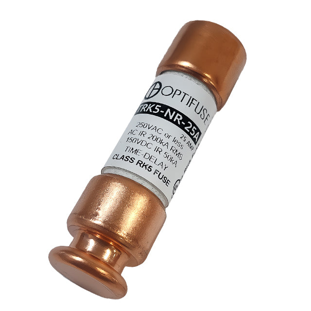 Time Delay Circuit Fuse Frn-R-25