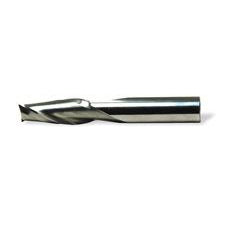 Flute Carbide End Mill, 9/64"