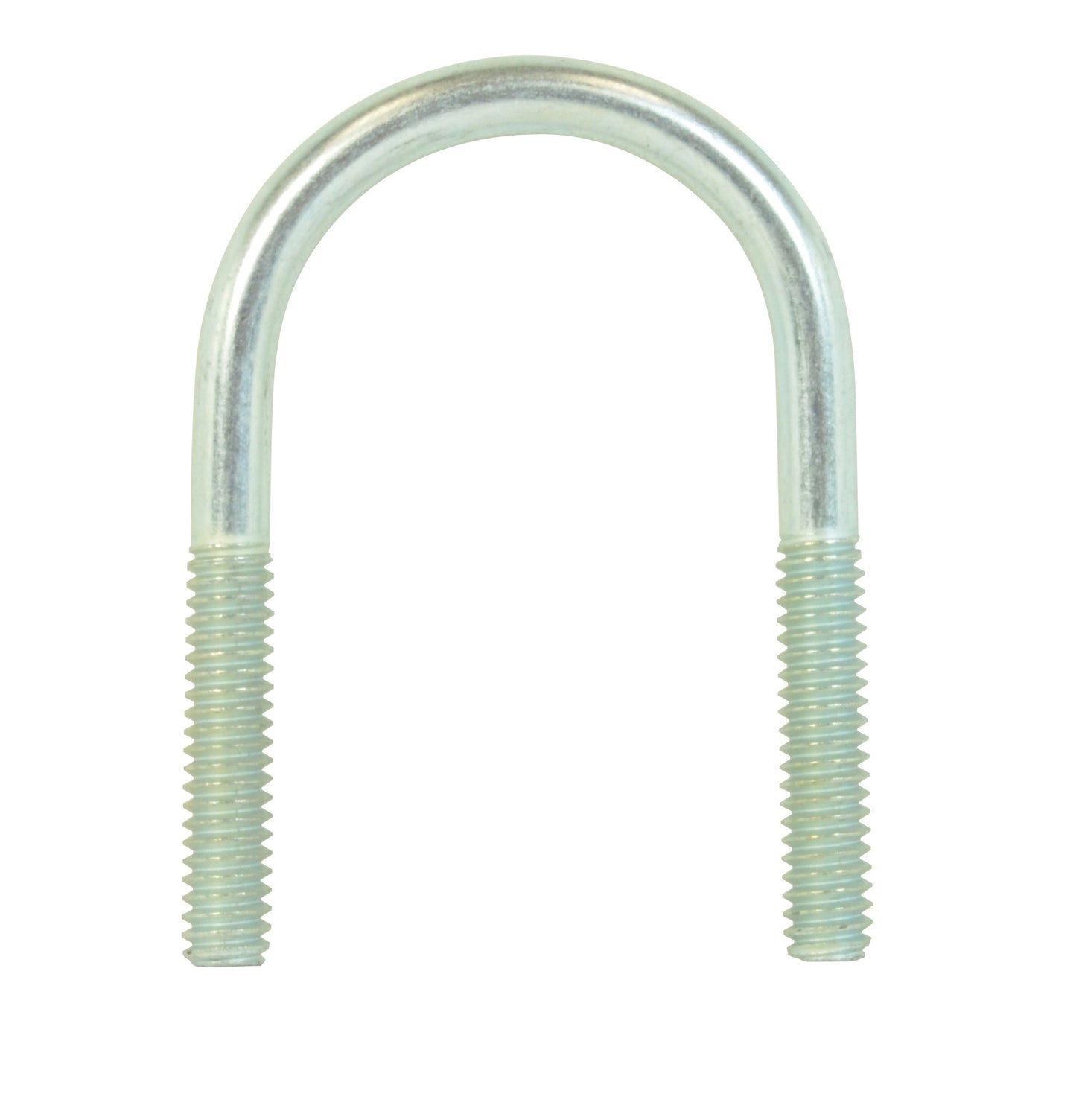 1/4-20X1 Pipe Size U-Bolt Zinc Plated
