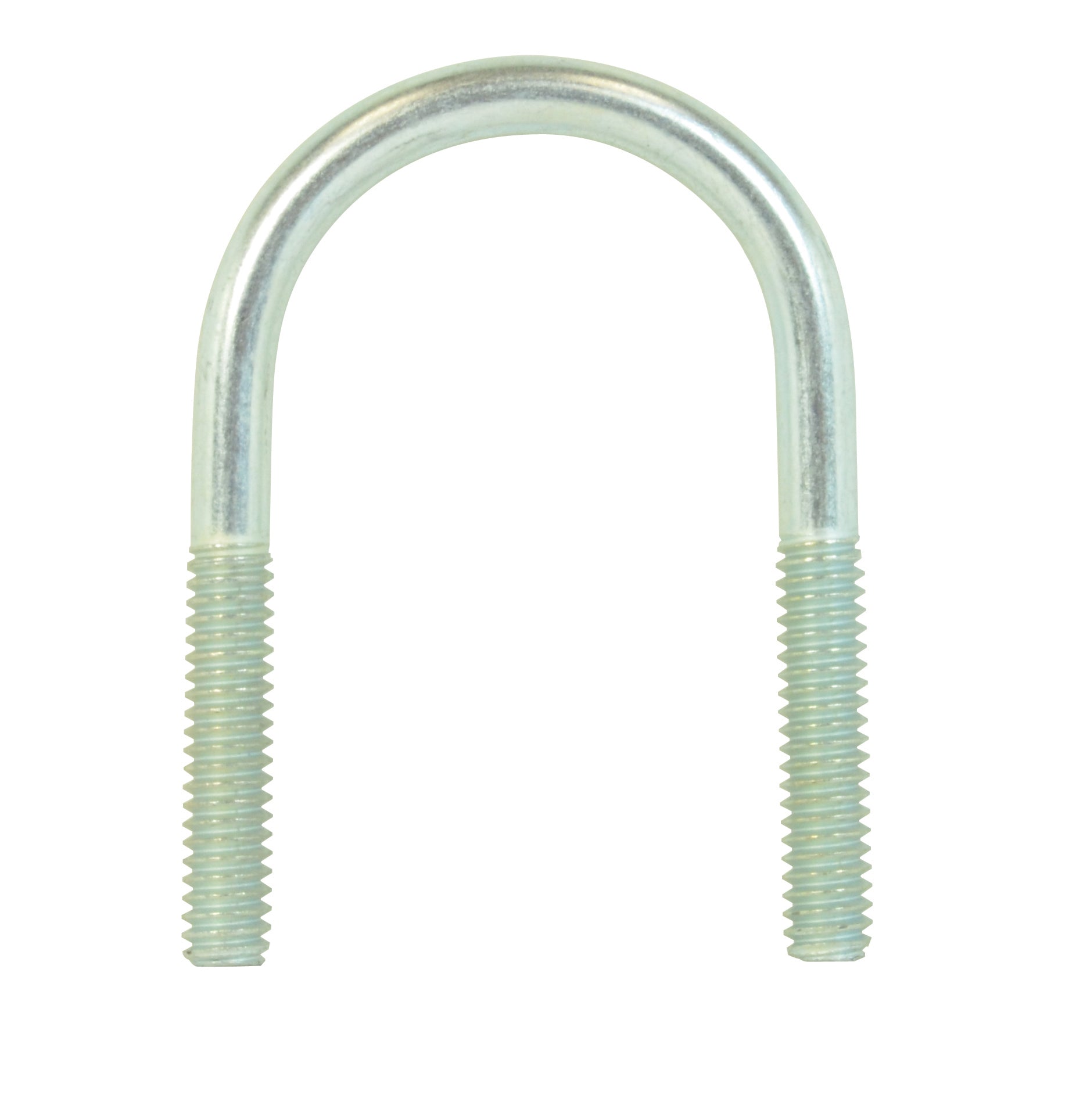 1/4-20X1 Pipe Size U-Bolt Zinc Plated