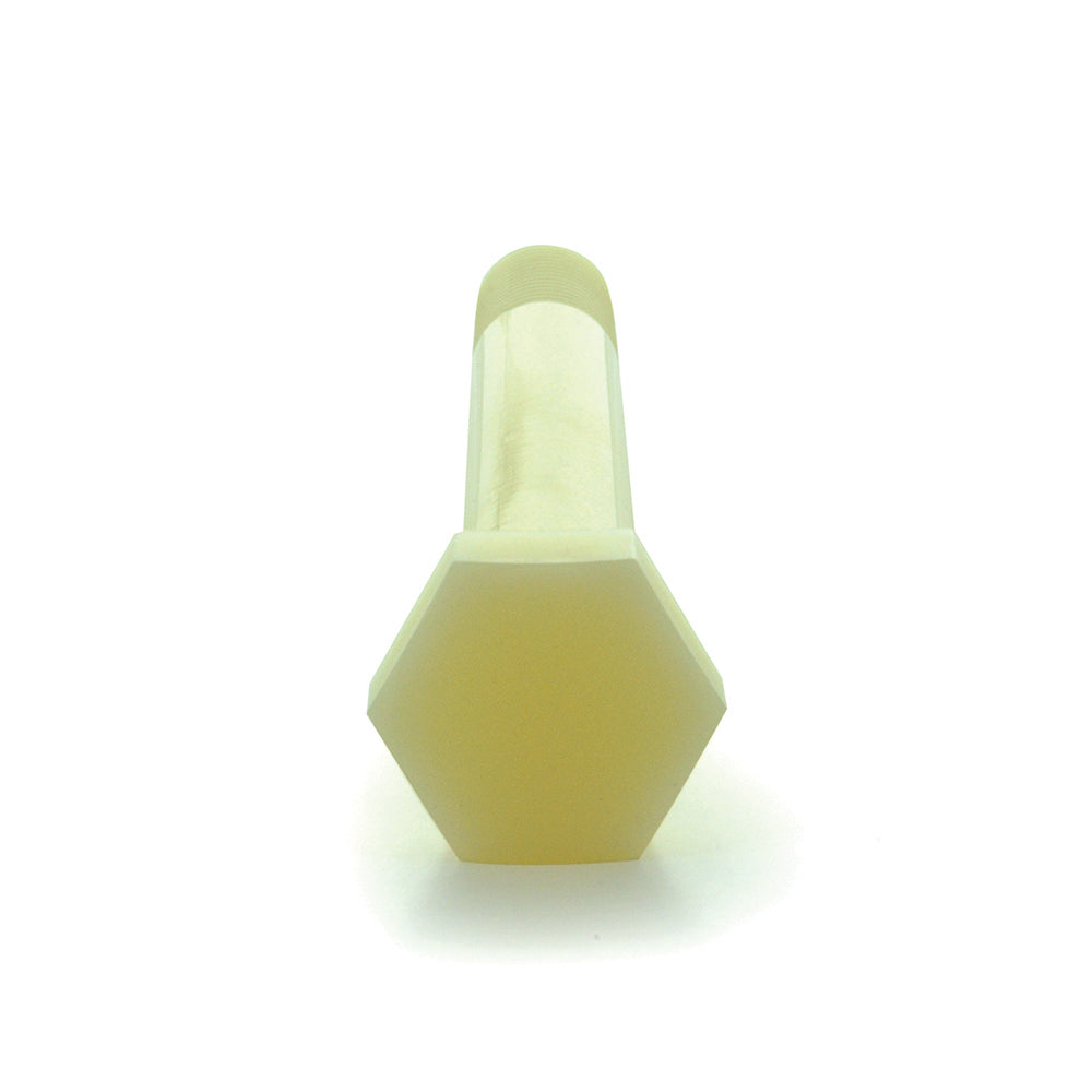 5/16-18X4-1/2 Nylon HHCS