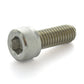 M6 x 1 x 30 mm Coarse Plain 316 (A4) Stainless Steel Socket Cap Screw
