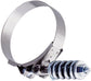 HEAVY DUTY T-BOLT SPRING LOADED CLAMPS