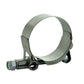 HEAVY DUTY T-BOLT SPRING LOADED CLAMPS