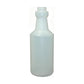 32 Fl Oz Plastic Spray Bottle White