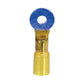 ELECTRICAL TERMINALS HEAT SEAL CRIMPS