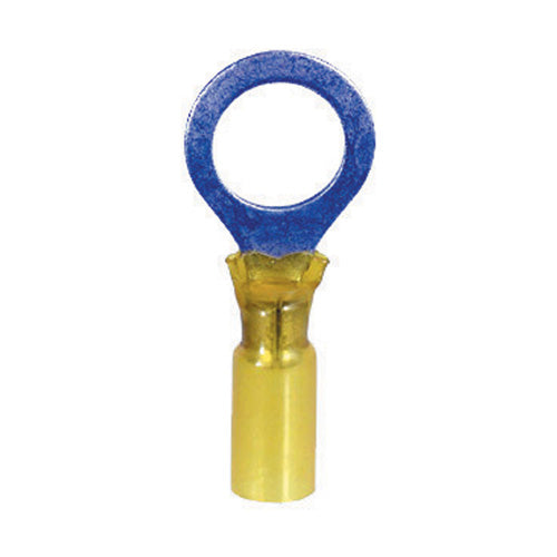 ELECTRICAL TERMINALS HEAT SEAL CRIMPS