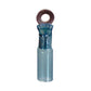 ELECTRICAL TERMINALS HEAT SEAL CRIMPS