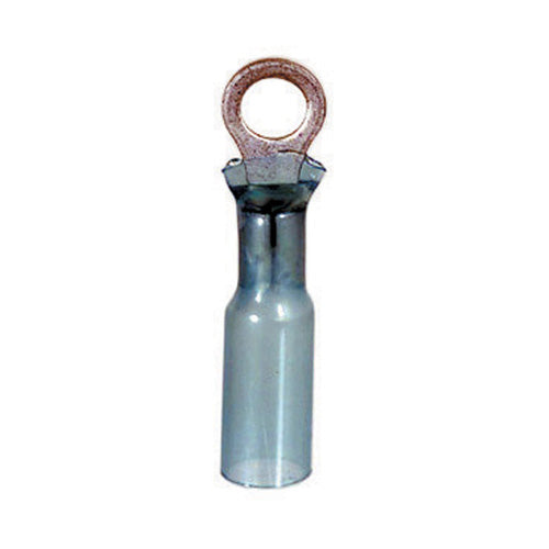 ELECTRICAL TERMINALS HEAT SEAL CRIMPS