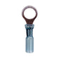 ELECTRICAL TERMINALS HEAT SEAL CRIMPS