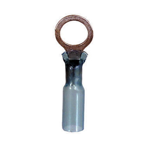 ELECTRICAL TERMINALS HEAT SEAL CRIMPS