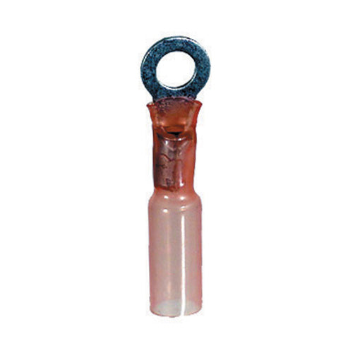 ELECTRICAL TERMINALS HEAT SEAL CRIMPS
