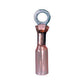 ELECTRICAL TERMINALS HEAT SEAL CRIMPS