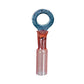 ELECTRICAL TERMINALS HEAT SEAL CRIMPS