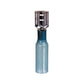 ELECTRICAL TERMINALS HEAT SEAL CRIMPS