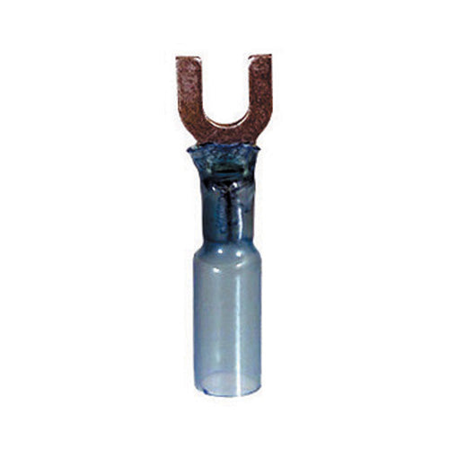 ELECTRICAL TERMINALS HEAT SEAL CRIMPS