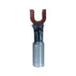 ELECTRICAL TERMINALS HEAT SEAL CRIMPS