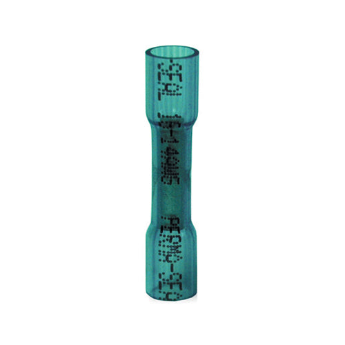 ELECTRICAL TERMINALS HEAT SEAL CRIMPS