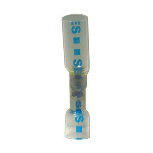 ELECTRICAL TERMINALS HEAT SEAL CRIMPS
